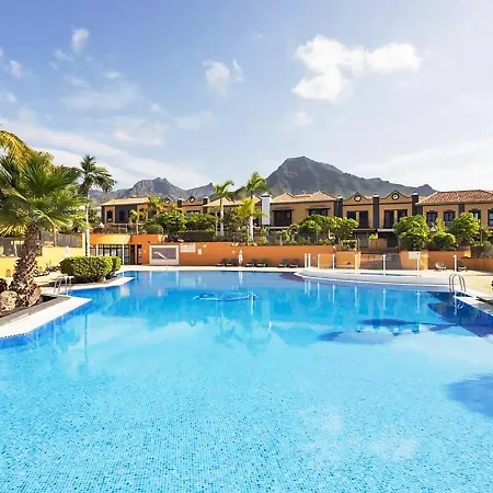 Exclusive Townhouse In Central Plaza Del Duque Close To The Beach Costa Adeje  Exterior photo